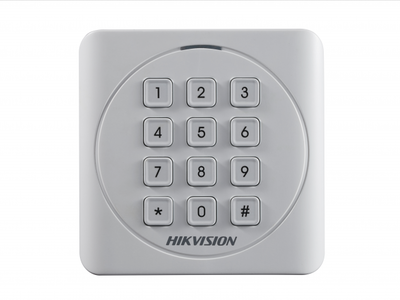 DS-K1801EK Hikvision Считыватель EM-Marine карт
