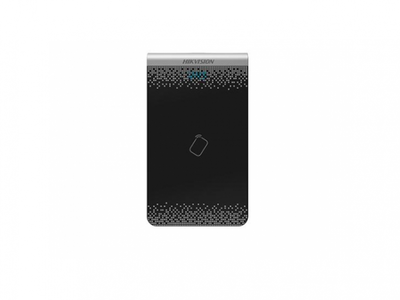 DS-K1F100-D8E Hikvision Настольный считыватель Mifare, EM-Marine, CPU, ID карт