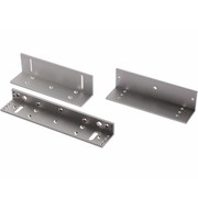 DS-K4H258-LZ Hikvision Комплект монтажных уголков для электромагнитных замков DS-K4H258