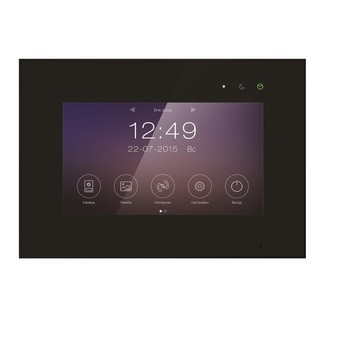 Marilyn HD Wi-Fi IPS черный Tantos Видеодомофон 7" с сенсорным управлением