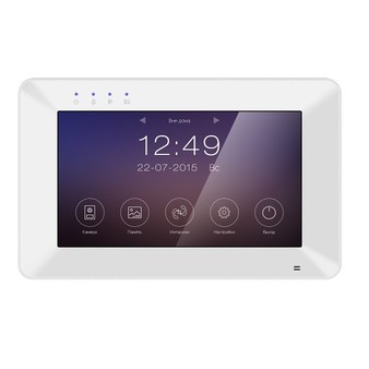 Rocky Wi-Fi VZ Tantos Видеодомофон 7" с сенсорным управлением