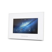 Marilyn HD s белый Tantos Видеодомофон 7", с поддержкой форматов AHD/TVI/CVI 1080p/720p, CVBS (PAL)