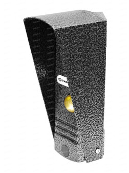 WALLE HD серебро Tantos Вызывная панель цветного видеодомофона формата AHD 1080p
