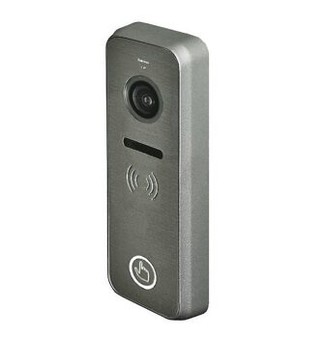 iPanel 2 HD (Metal) Tantos Вызывная панель цветного видеодомофона формата AHD 1080p