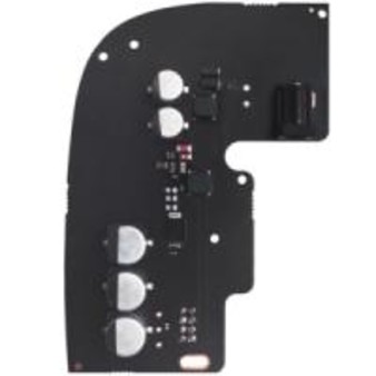 PWB 6V для Hub 2/Hub 2 Plus Плата блока питания для подключения централи Hub 2 / Hub 2 Plus к низковольтному источнику питания