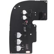 PWB 6V для Hub 2/Hub 2 Plus Плата блока питания для подключения централи Hub 2 / Hub 2 Plus к низковольтному источнику питания