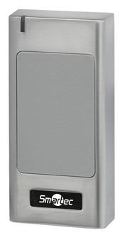 ST-PR041EHM Smartec Вандалозащищенный мультиформатный считыватель карт