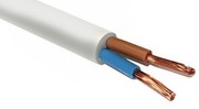 ПВС 2*1,5 (круглый) Кабель силовой