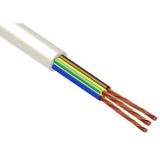 ПВС 3*0,75 (круглый) Кабель силовой