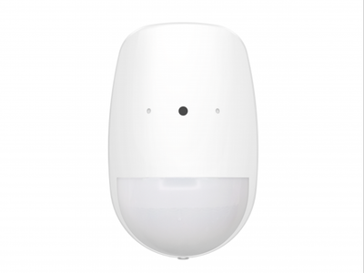 DS-PDPG12P-EG2-WE Hikvision Беспроводной ИК-датчиком движения с детекцией разбития стекла (AX PRO)
