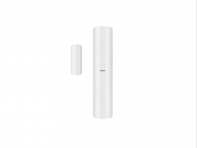DS-PDMCK-EG2-WE Hikvision Беспроводной СМК + вибрации датчик (AX PRO)