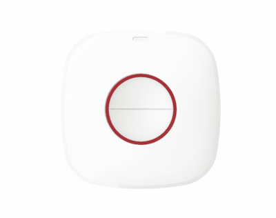 DS-PDEB2-EG2-WE Hikvision Беспроводная тревожная кнопка (AX PRO)