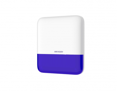 DS-PS1-E-WE (Blue Indicator) Hikvision Сирена