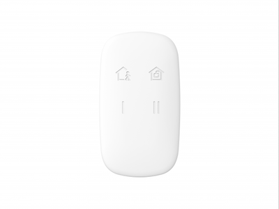 DS-PKF1-WE Hikvision Беспроводной брелок (AX PRO)