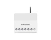 DS-PM1-O1H-WE Hikvision силовое реле дистанционного управления (AX PRO)