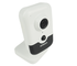 DS-I214(B) (2.0 mm) HiWatch Фиксированная IP камера, объектив 2.0мм, 2Мп, POE, встроенный микрофон, microSD