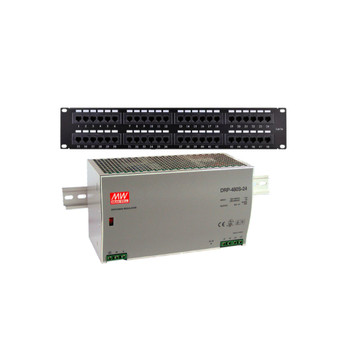 POE-480-24 Beward Источник питания