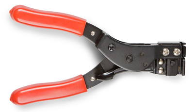 HT-2081 Hyperline Инструмент для затяжки стяжек (ширина до 8.0 мм, толщина до 1.8 мм)