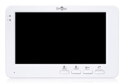 ST-MS107-WT Smartec Видеодомофон 7"