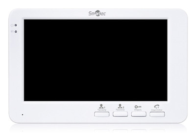 ST-MS107HM-WT Smartec Видеодомофон 7"