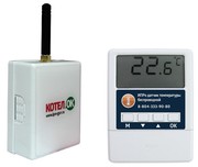 GSM модуль "Котел.ОК 2.0" с беспроводным термодатчиком