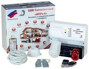 GSM-сигнализация ИПРо-6 (Гараж проводной)