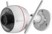 CS-C3W (4mm) EZVIZ Уличная WiFi цилиндрическая IP видеокамера, объектив 4мм, 2Мп, Ик, MicroSD, Встроенная сирена