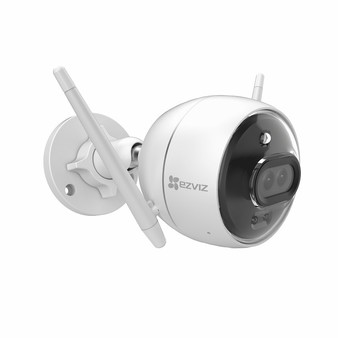 CS-CV310 (C0-6B22WFR) (4mm) EZVIZ Уличная WiFi цилиндрическая IP видеокамера, объектив 4мм, 2Мп, Ик, MicroSD
