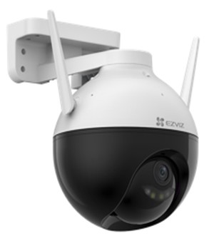 CS-C8C-A0-1F2WF (4mm) EZVIZ Высокоскоростная поворотная WIFI IP-камера, объектив 4мм, ИК , 2Мп, Micro SD, Встроенный микрофон