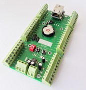 NC-8 IP 5000 (Ethernet) Stork Сетевой контроллер