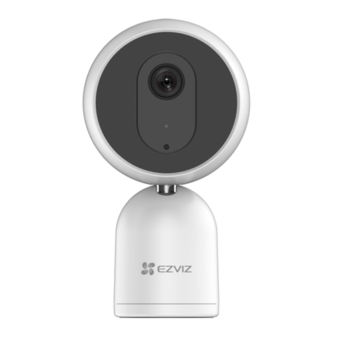 CS-C1T EZVIZ WIFI IP-камера, объектив 2.8мм, 2Мп, встроенный микрофон, MicroSD
