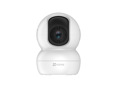 TY1 4MP (CS-TY1-C0-8B4WF) EZVIZ Поворотная WIFI IP-камера, объектив 4мм, 4Мп, встроенный микрофон, MicroSD, ИК