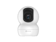 TY1 4MP (CS-TY1-C0-8B4WF) EZVIZ Поворотная WIFI IP-камера, объектив 4мм, 4Мп, встроенный микрофон, MicroSD, ИК