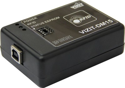 VIZIT-DM15 VIZIT Программатор