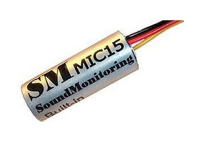 МИК-15 SOUNDMONITORING Микрофон активный