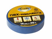 Изолента 15ммх20м синяя AviorA