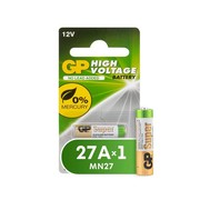 GP 27A Батарея 12V для брелоков Apollo