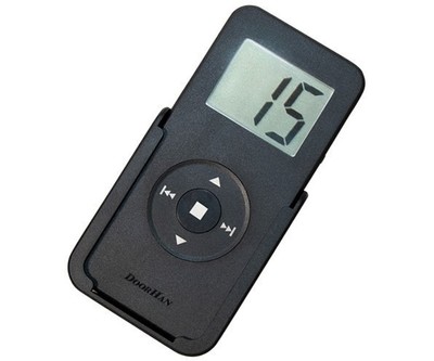 Transmitter 15PRO-Black DoorHan Пульт 15-ти канальный