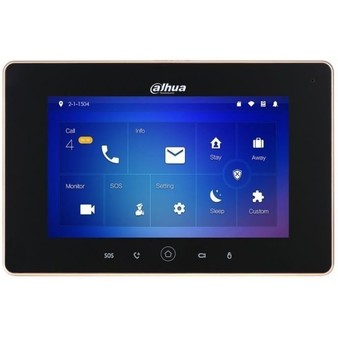 DH-VTH5221D Dahua IP видеодомофон 7"