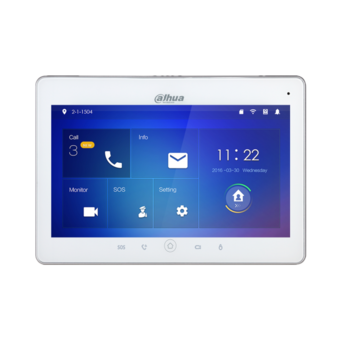 DH-VTH5241DW Dahua IP видеодомофон 10"