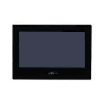 DHI-VTH2621G-WP Dahua Видеодомофон IP 7 дюймовый с WiFi