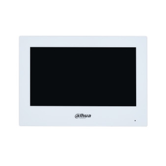 DHI-VTH2621GW-WP Dahua Видеодомофон IP 7 дюймовый с WiFi