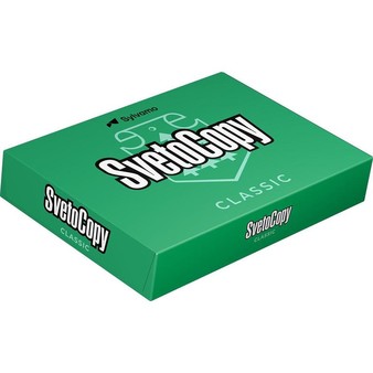 Бумага для офисной техники SvetoCopy A4, марка C, 80 г/кв.м, 500 листов 13500