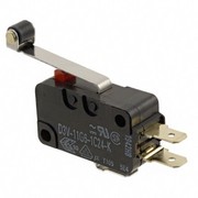 CAME 119RIR087 Микровыключатель с длинным рычагом + ролик (арт119RIR087)