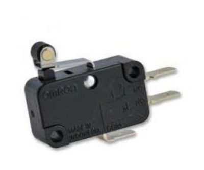 CAME 119RIR086 Микровыключатель с коротким рычагом и роликом (арт119RIR086)