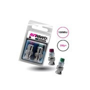 AVT-Nano Passive XL Удлинитель AHD/TVI/CVI по витой паре до 600м