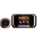 Автономный видеоглазок Falcon Eye FE-VE02 Bronze