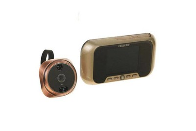 Автономный видеоглазок Falcon Eye FE-VE02 Bronze