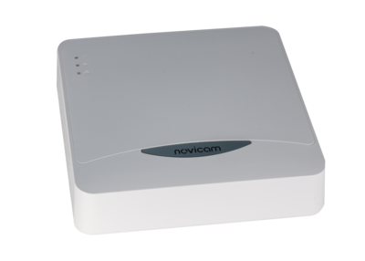 FR1104 NOVIcam Мультиформатный MHD (AHD, TVI, CVI, IP, CVBS) видеорегистратор на 4 канала