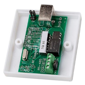 Z-397 IronLogic Специальный конвертер с гальванической развязкой USB/RS-485/422